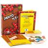Pentomiro, a Board Game for Learning About Thought Investment, Popular Korean Game