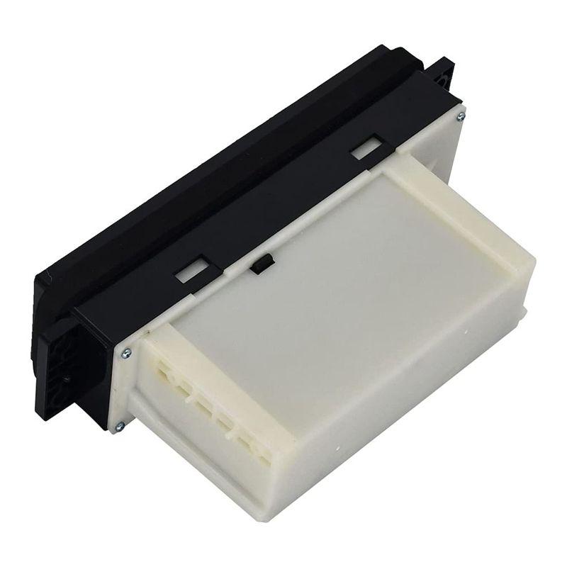 PC-7 AC Air Conditioner Controller Panel Accessories 24V 208-979-7630 146570-0160 For Komatsu PC130 PC160 PC230 Excavator-A14Z