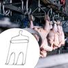 Poultry Hook Butcher Portable Kitchen Gadgets Meat Hanging Processing for Roast Duck