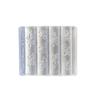 Ice Flower Nail Art Carving Template Transparent 3D Relief Nail Mold  Manicure Tools