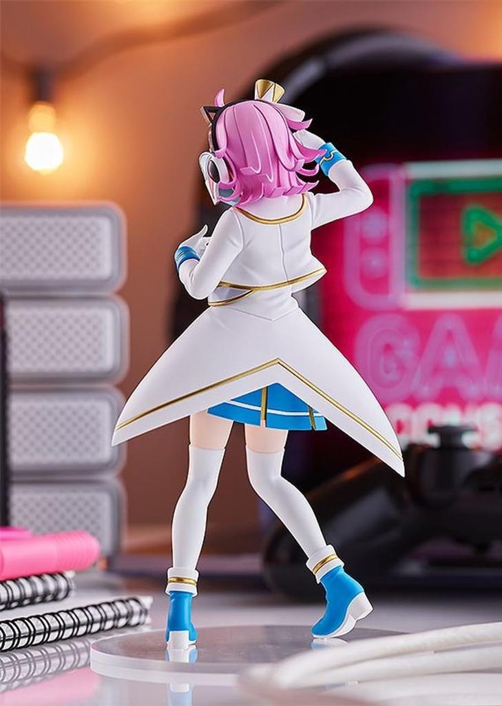 POP UP PARADE Love Nijigasaki Academy School Idol Club Фигурка Рины Тэннодзи полностью расписана вживую! Немасштабируемый АБС и ПВХ