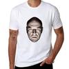 Hank Staring Meme Tshirt Large Size Soft Cotton Tshirt
