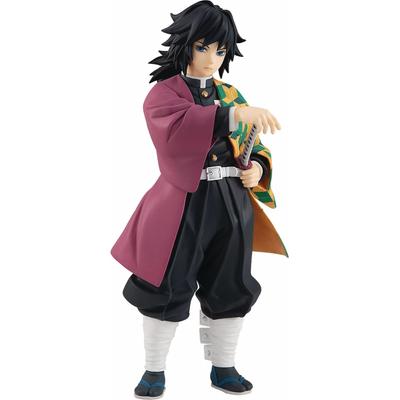 POP UP PARADE Убийца Демонов: Kimetsu no Yaiba Giyu Tomioka, окрашенная полная фигурка из АБС и ПВХ без масштаба G94411