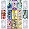 The Mirror Tarot Japanese Edition | Himiko Rose | 22 Cards with Japanese Instruction Manual [Authentic]