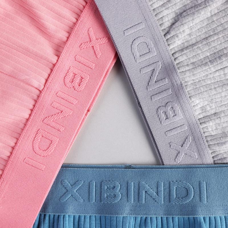 Мужское нижнее белье из чистого хлопка, дышащие трусы-треугольники, молодежные мужские трусы U-образной формы, сексуальные однотонные простые шорты