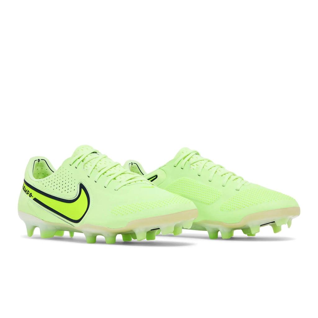 Nike Tiempo Legend 9 Elite FG 'Luminious Pack' (Unisex) Barely Volt / Summit White / Volt Soccer Shoes CZ8482 705