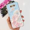 Для чехла на телефон LG G6 G6+ G7+ G7 ThinQ Мягкий ТПУ Силикон Fundas Дракон Мрамор Роскошная Роспись Capa На LG G7 Plus G6 Plus LGG6 G 6