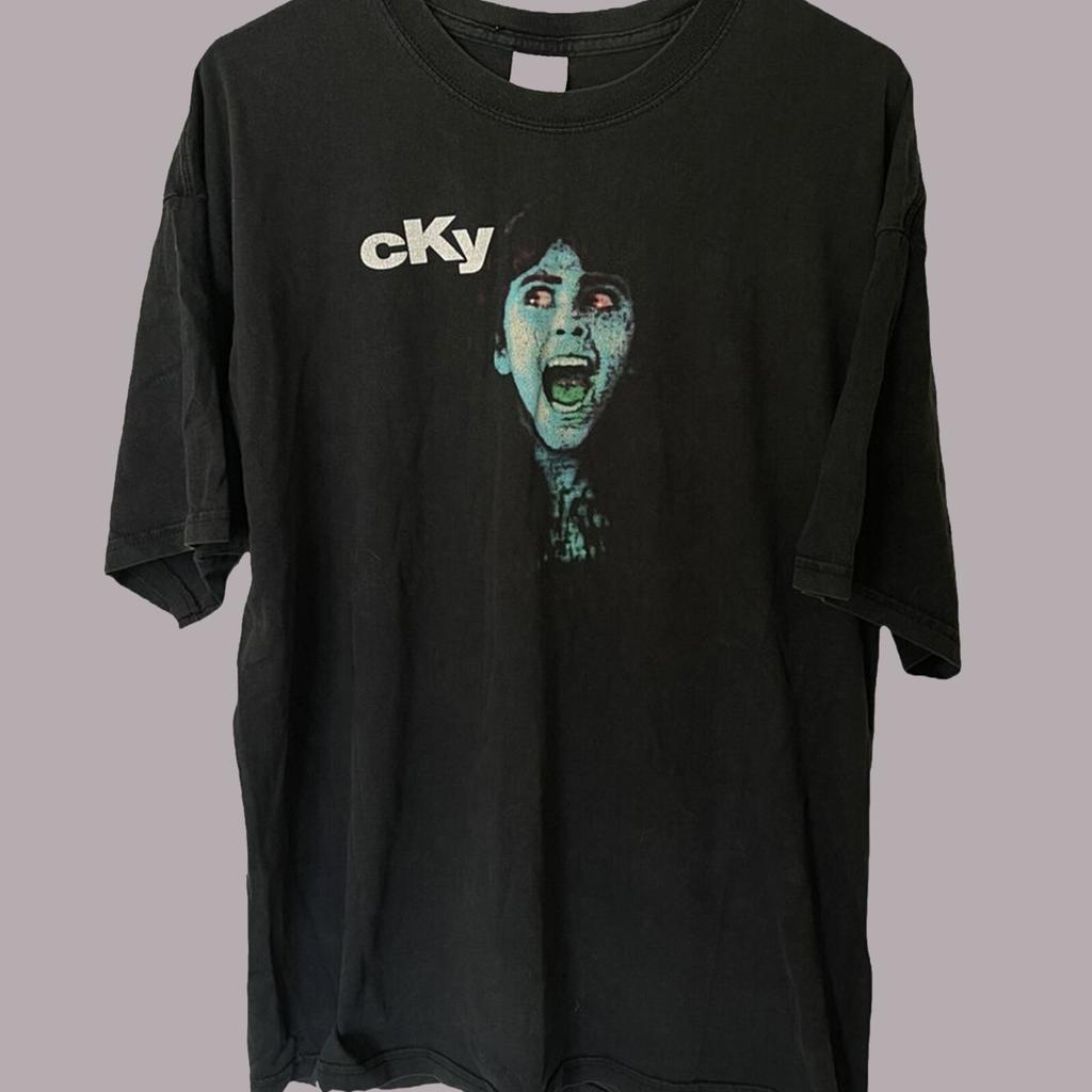 Classic CKY Band Unisex Unisex S-5XL Shirt