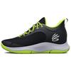 Детские Curry 3Z 5 Черный Лаймово-зеленый Белый 3025090-001