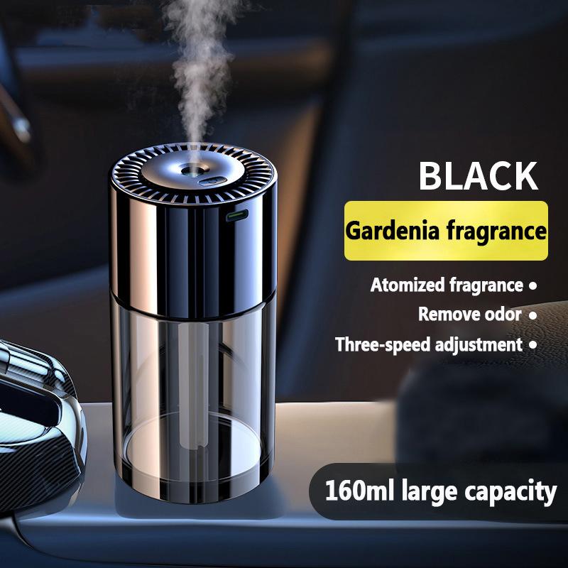 Автомобильные парфюмерные украшения, освежитель воздуха, автоматический спрей, интеллектуальная машина для ароматерапии AI для удаления запаха