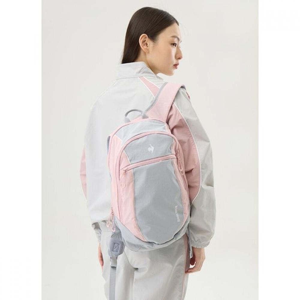 Le Coq Sportif Two Tone Lightweight Mini Backpack Lgr Qq123abp21