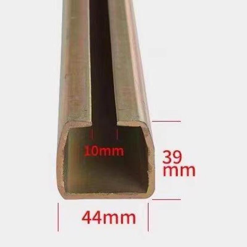 W44 Heavy-Duty Rail Trolley Pulley