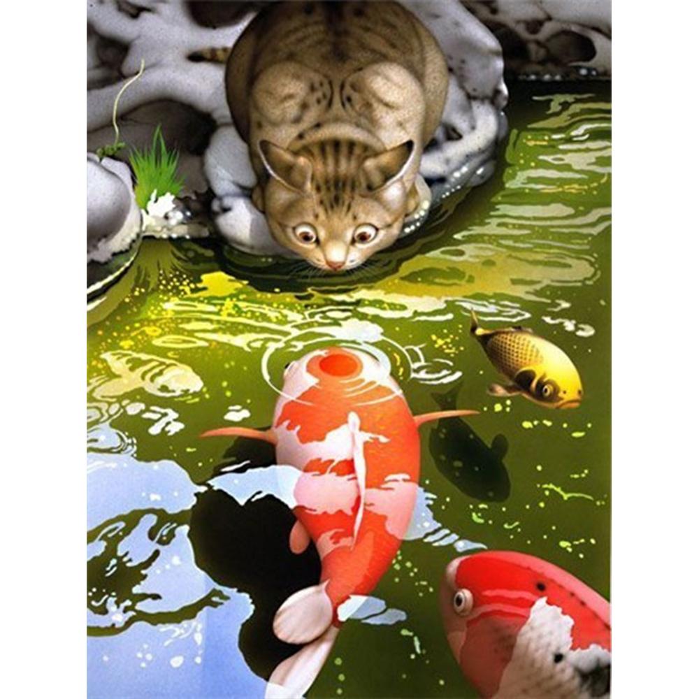 Алмазная картина животное Алмазная вышивка волк картина стразами зима из бисера DIY Новое поступление ремесло