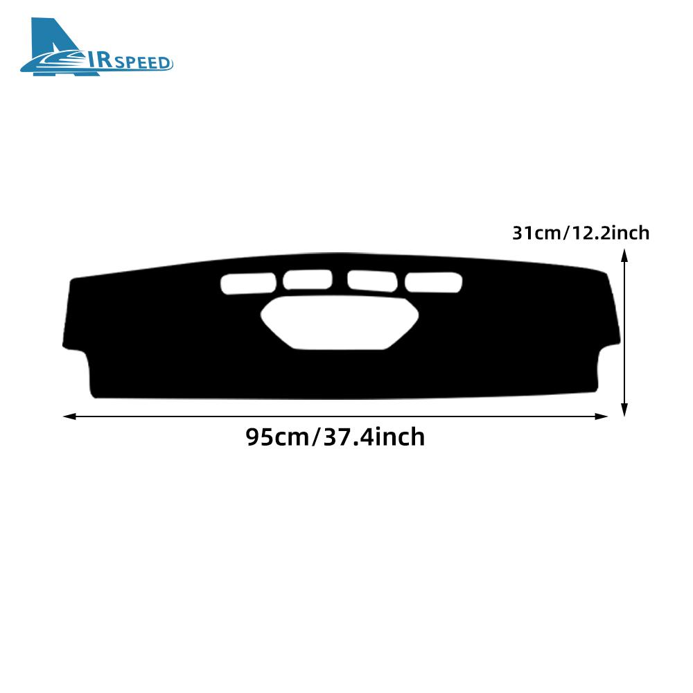 Car Dashboard Avoid Light Pad For CHERY JAECOO J7 2023 2024 2025 Instrument Platform Desk Cover Mats Carpets Anti-UV Accessories