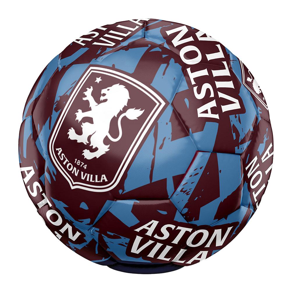 Aston Villa FC Граффити Футбол