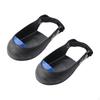 2 Pieces Anti Smashing Shoes Covers Overshoes Workplace Cover for Workplace, Rubber Adjustable