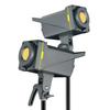 OLOEY T200PRO 200W LED Studio Fill Light Kit with Softbox & Stand