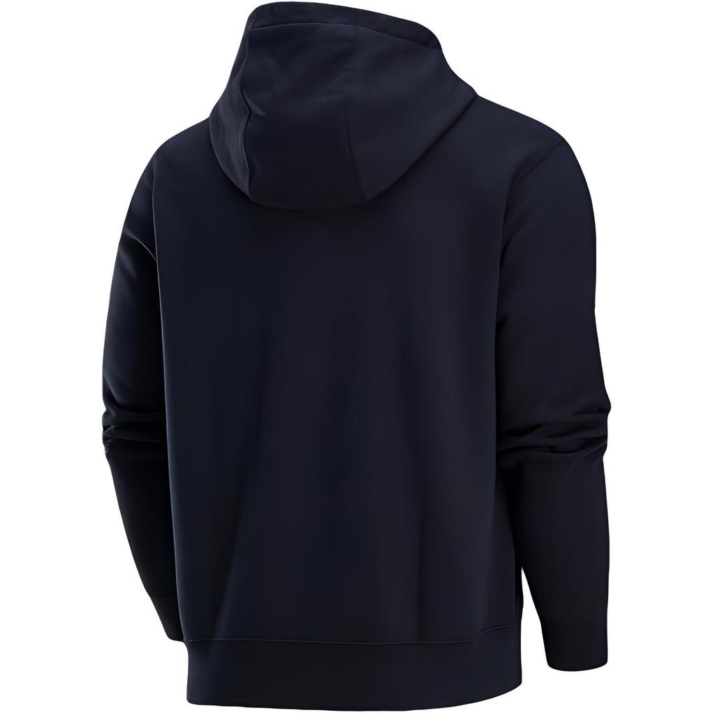 Nike X Командный логотип НБА 31 Принт Мягкий Модный Пуловер Худи Мужские толстовки Черный DX9794010