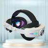 1PC Meta Quest 3S Головной RGB Электрический Соревнование VR Головной 12000mA Meta Quest 3S Аксессуары
