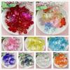 Hanmade 20PCS Sun Flower Shape Acrylic Beads Handmade Loose Spacer Beads 22.8mm DIY For Jewelry Making Bracelet Necklace