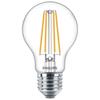Philips ampoule LED Standard E27 75W Blanc Froid Claire, Verre