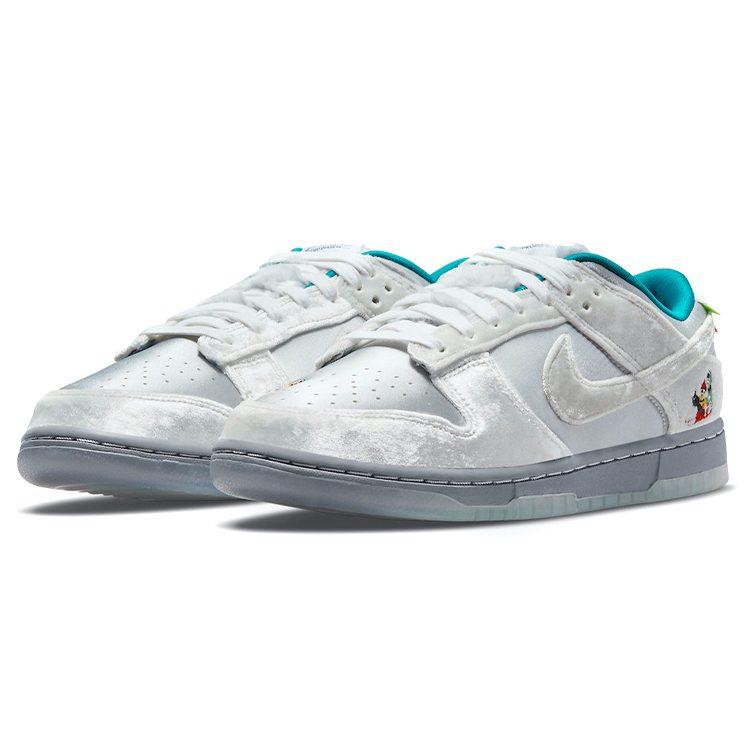 Nike Dunk Low 'Ice' Женские DO2326-001