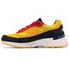 992 Yellow Red Sneakers M992DM
