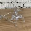 Christmas Deer String Fairy Lights Xmas Tree LED Twinkle Lights Garden Home Party Decor