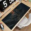 Middle Earth Mouse Pad LLords Of Rings Computer Desk Mat Gamer Keyboard Mat Stitched Edge Mousepad Cabinet Pc Table Mouse Mats