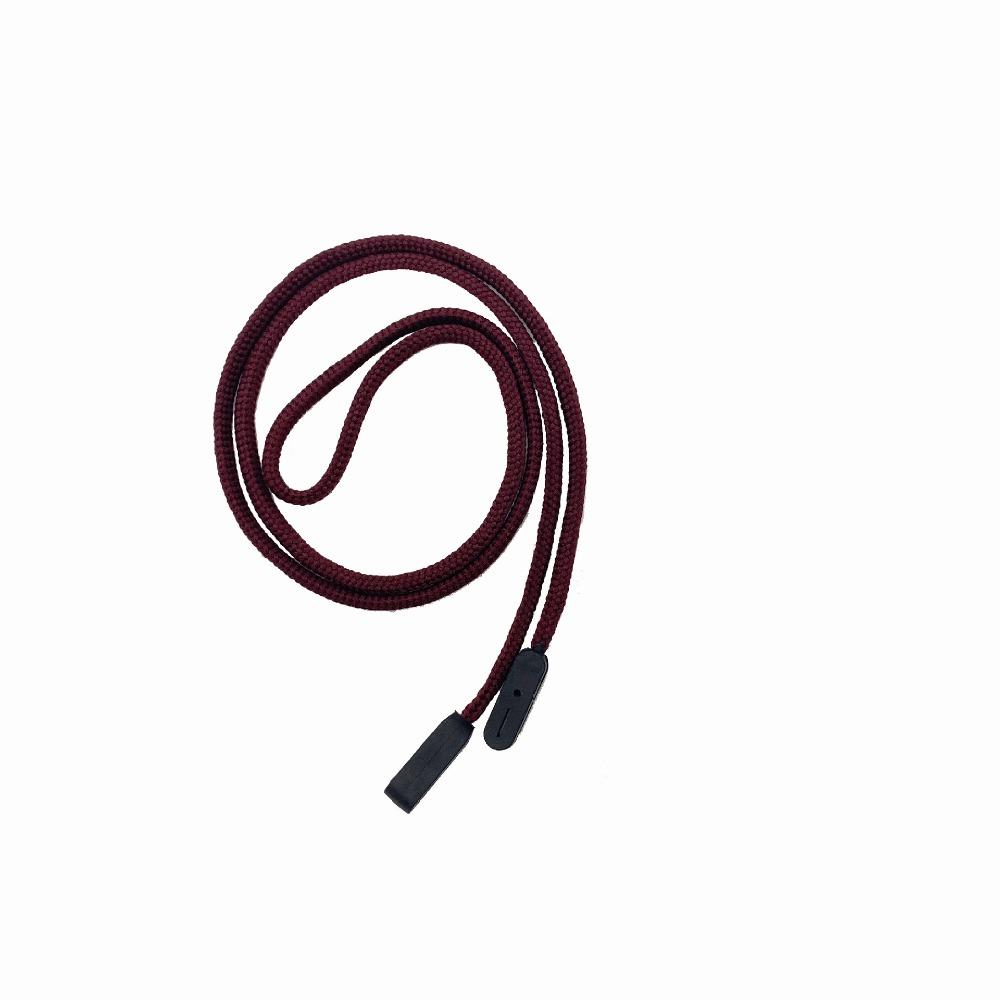 Low-Elastic Polyester Glasses Chain Anti-Lost Anti-Loss Eyeglass Holder Necklace Neck Strap Hanging Neck Eyeglass Lanyard