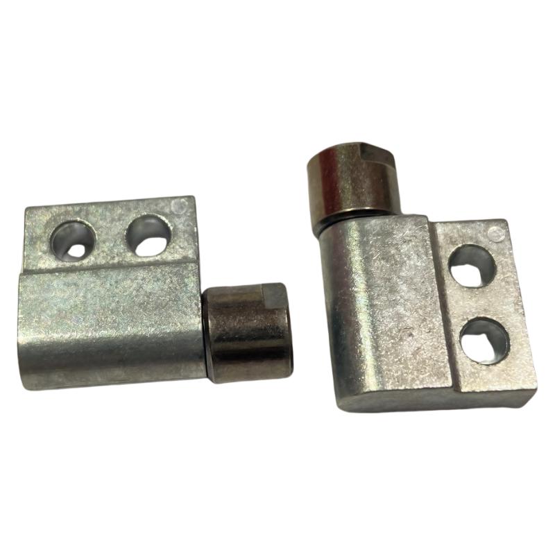 360° Bi-directional Rotary Damper Hinge for Car Table / Cabinet Door, Factory Customizable