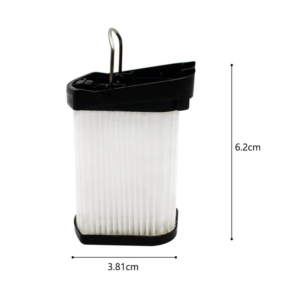 Suitable for Shark HEPA Filter WV401 WV401BL WV401PK Cordless Handheld Vacuum WANDVAC, Washable and Reusable Filter