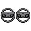 S202 Compatible For Nintendo Switch 2 Joy-Con 2Pcs Racing Steering Wheel Grip Handle Game Controller Accessory