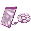 Body Foot Massage Cushion Acupressure Mat Acupuncture Pillow Pain Relief Release Stress