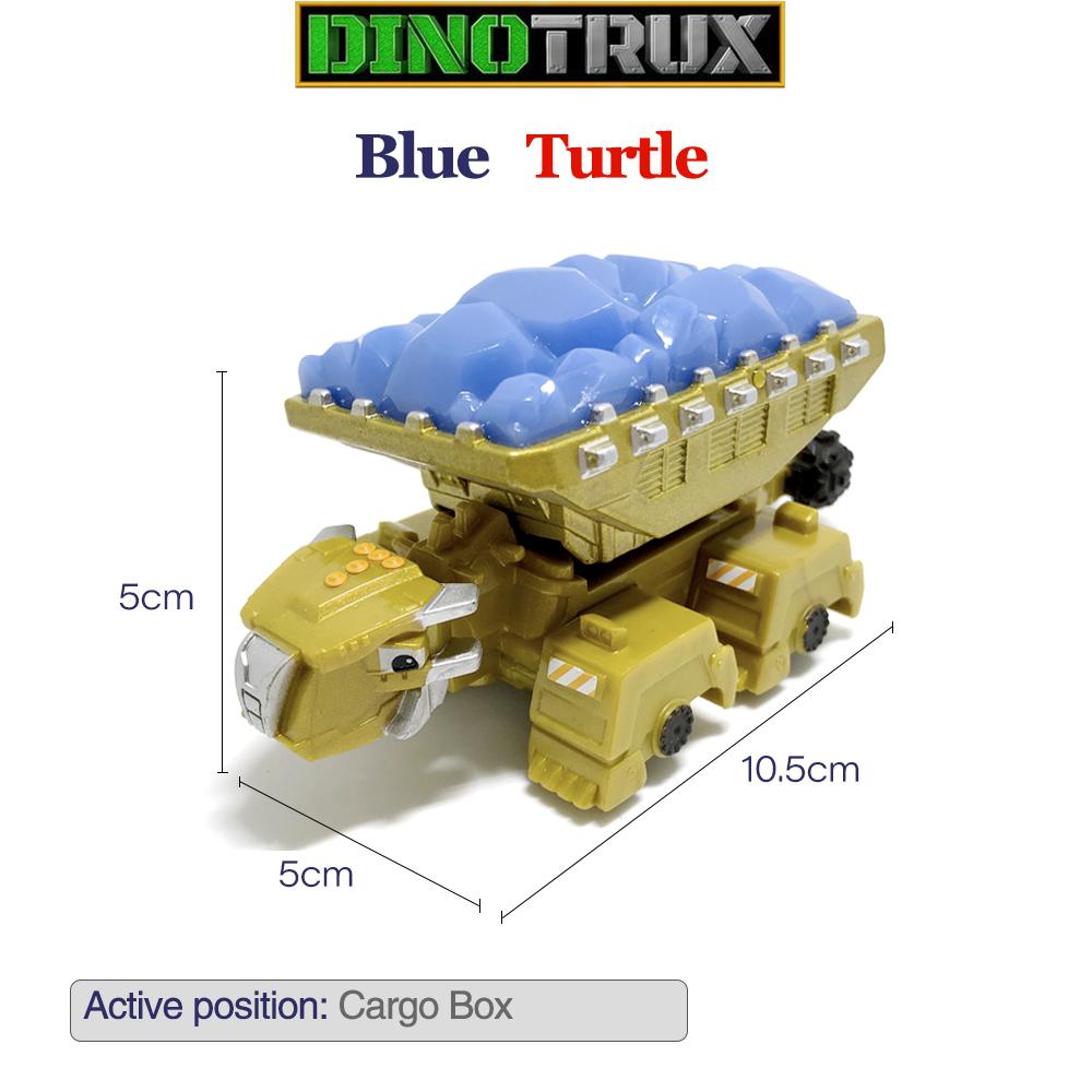 Грузовик-Динозавр Съемная Игрушечная Машинка-Динозавр для Dinotrux Мини-Модели Новые Детские Подарки Игрушки Модели Динозавров Мини Детские Игрушки