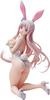 Of Yuragisou Yuuna Yunohana Barefoot Bunny Scale Plastic Painted Finished Figure Yuuna-san Ver. 1/4