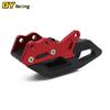 Защита задней направляющей цепи мотоцикла для Honda CRF250R CRF450R CRF450RX CRFX CRF 250R 450R 250X 450X 450RX 250 450 RX RX 2007-