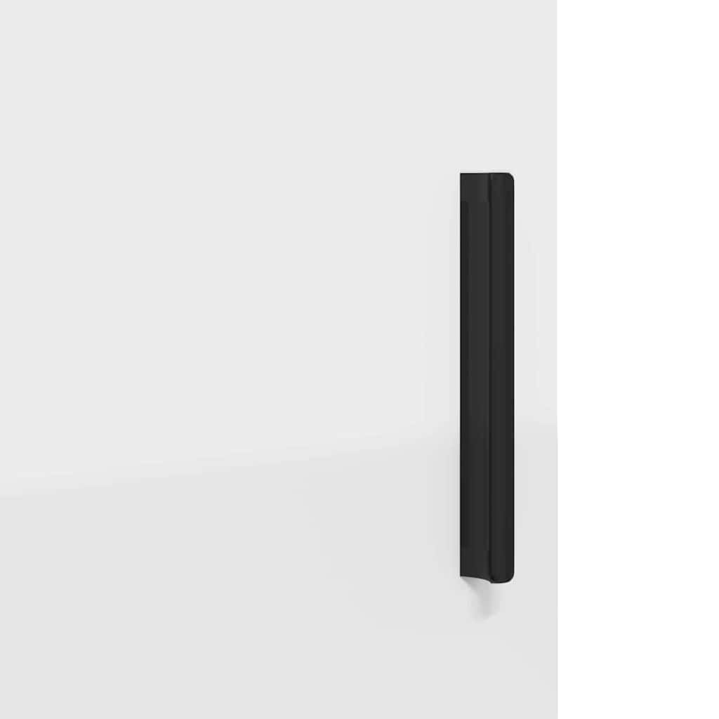 Bathroom Cabinet White 61 x 35 x 64 cm Particleboard & Metal