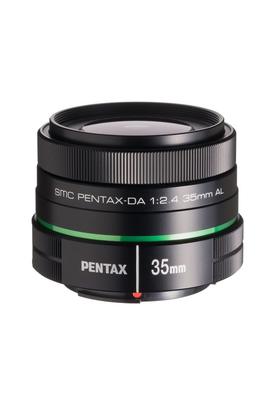 Стандартный объектив PENTAX smc, позволяющий делать снимки с естественной специальной конструкцией, оптимизированной под характеристики цифровой фотокамеры, небольшой и простой в использовании.