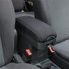 Защитная накладка на крышку подлокотника центральной консоли Для Jeep Compass 2007-2016 Liberty 2011-2016 Аксессуары для интерьера-A87Q
