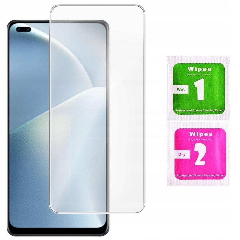 Tempered glass for Oppo Reno 4 Lite - Protective glass 2.5D, 9H