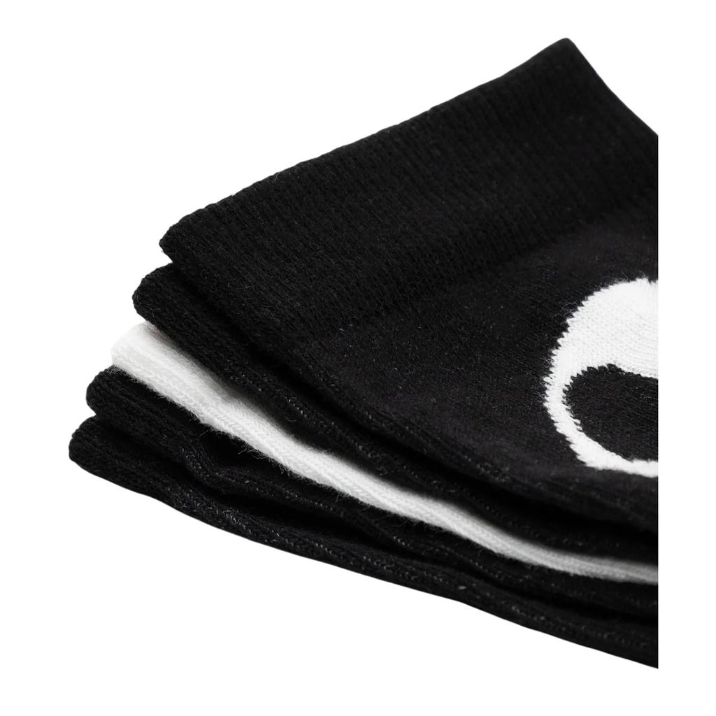 The Nightmare Before Christmas Unisex Adult Jack Skellington Socks Set (Pack of 5)