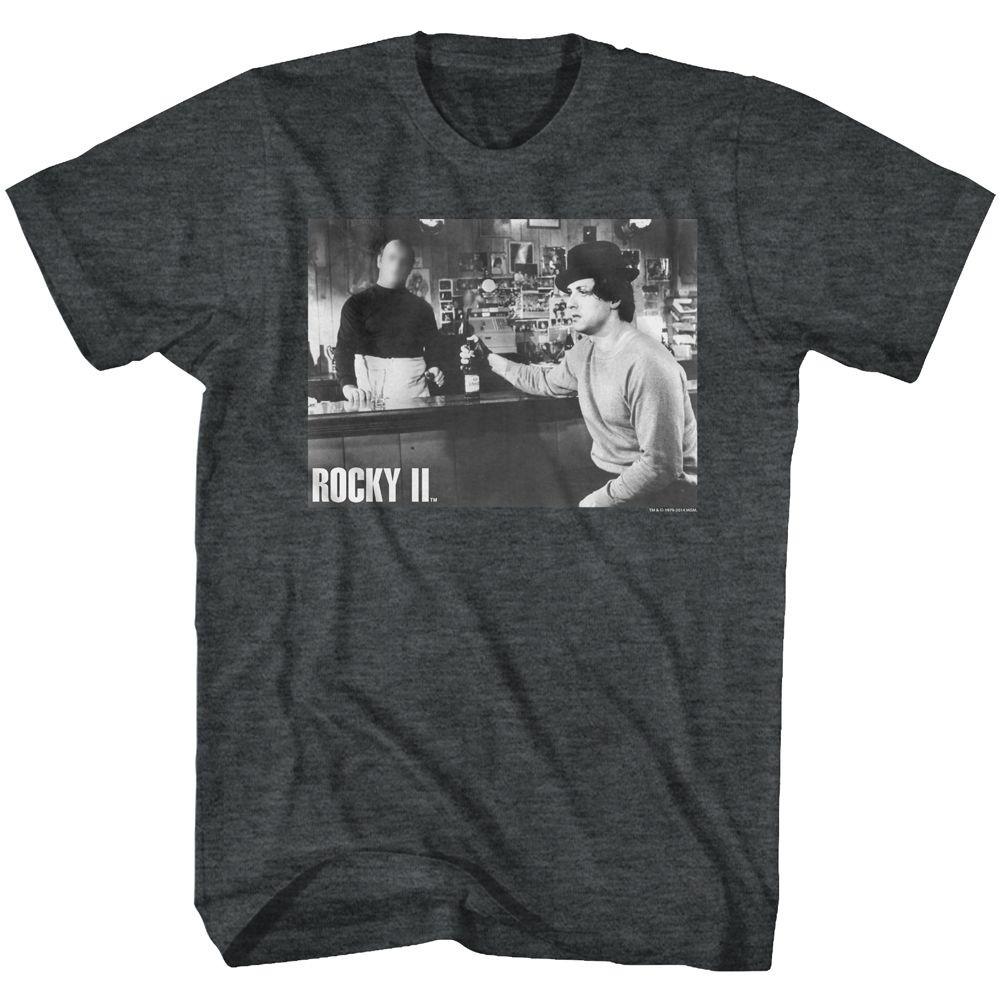 Rocky - Compsure - С коротким рукавом - Вереск - Взрослый - Футболка