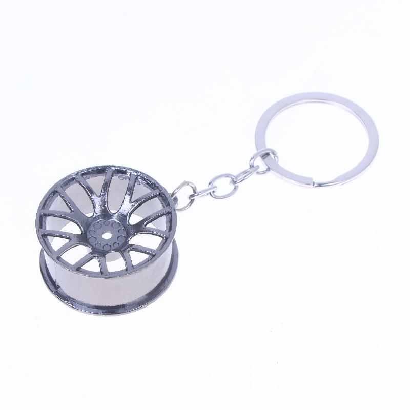 Funny Gear Head Keychain Speed Gearbox Keyring 3D Shifter Car Change Shift Key Chains Motorcycle Car Key Bag Hanging Pendants