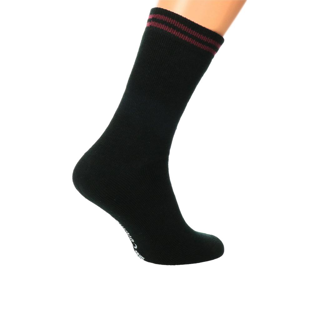 Columbia Lifestyle Thermal Socks 2-Pack C1175B Size 39-46