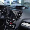 ABS Карбон Накладка на воздуховод центральной консоли для Subaru Forester -24