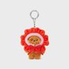 Mini Minini Jkokkoni Flower Doll Keyring