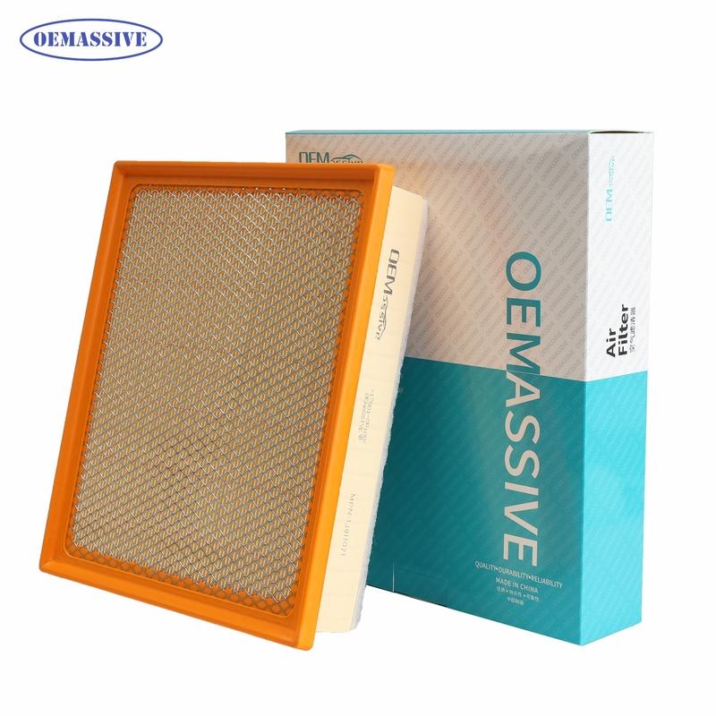 Air Filter For Toyota Sequoia Tacoma Tundra 3.5L 4.0L 4.6L 5.7L 2014 2015 2016 2017 2018 17801-0P100