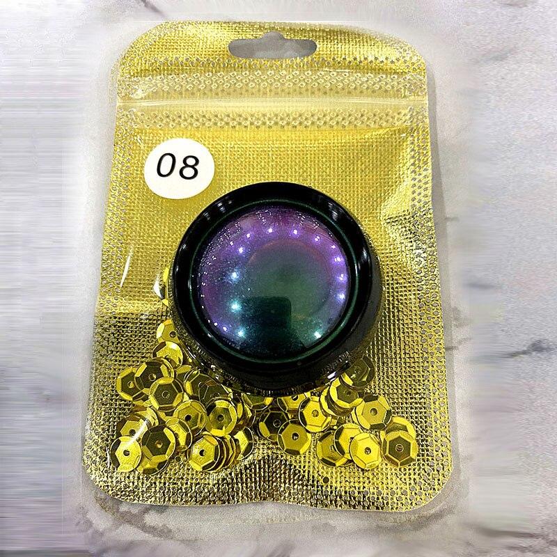 Монохромные тени для век с металлическим блеском, палитра теней для век, пудра, сияющий пигмент, блестящие глаза, макияж, косметика, макияж