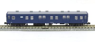 KATO N Gauge Мани 50 5140 Модель железной дороги Пассажирский вагон